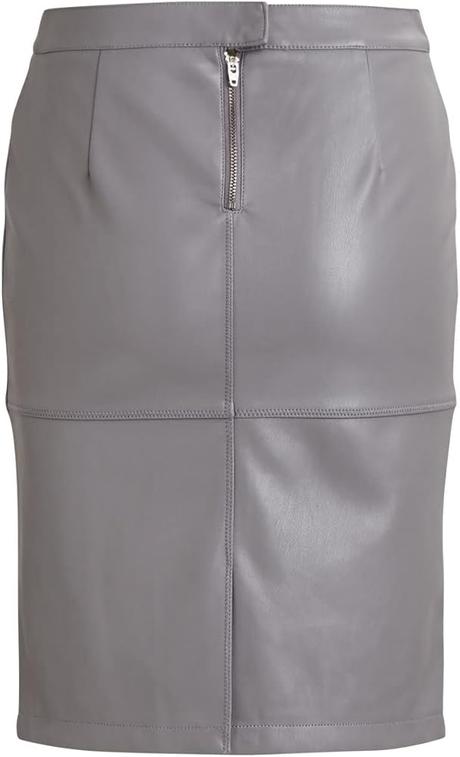 Koženková sukňa vila s, s