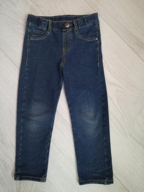 Riflové legíny 98/104, 98