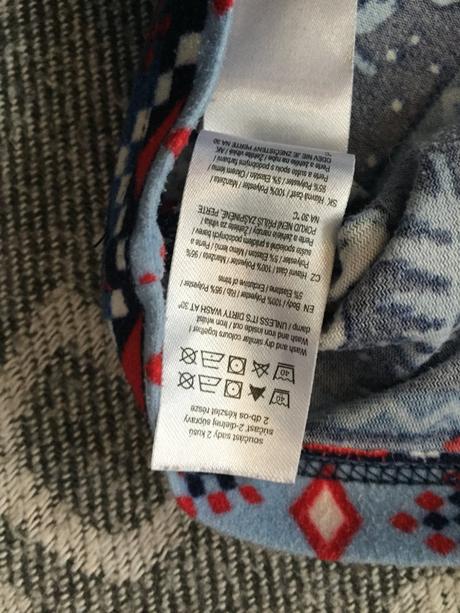 Chlapcenske pyzamo 11-12 rokov, f&f,152