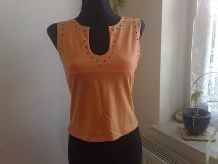 Tričko pre slečnu alebo damu odvažne, l