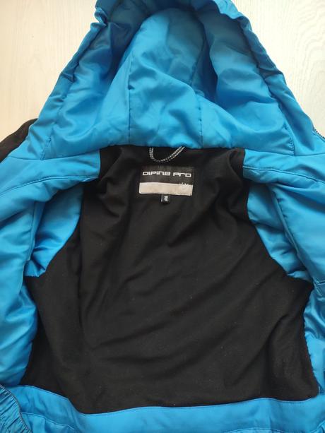 Zimná/ lyžiarska bunda alpine pro, alpine pro,128