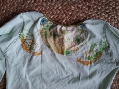 Triko s dlh.rukávmi vel.m, m