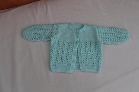 Štrikovaný svetrík, 56