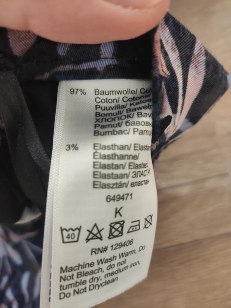 Dámske nohavice, bonprix,38