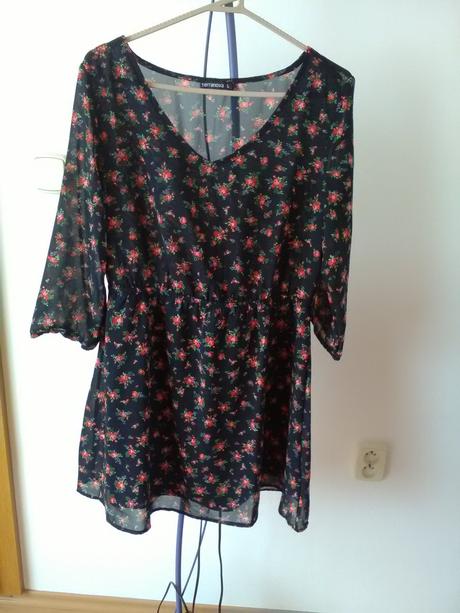 Kvetinkove saty, terranova,m