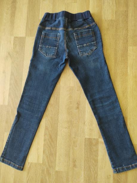 Rifle na štíhlu postavu, 134