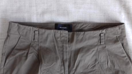 Nohavice - mango - 38, mango,38