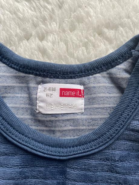 Modre frote dupacky name it, name it,62