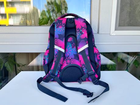 Coolpack školský batoh  3 komory, 21 l, 