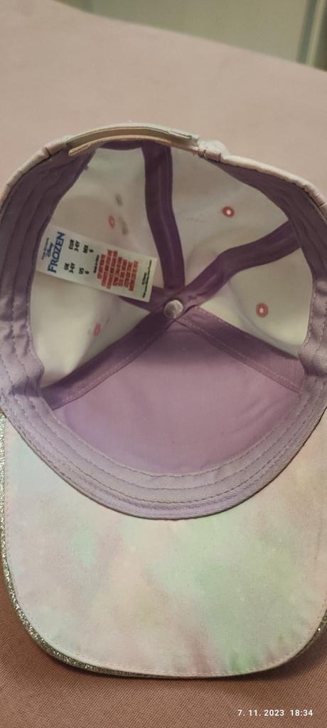 Šiltovka frozen, disney,50