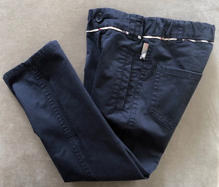 Originál burberry chlapčenské nohavice, burberry,104