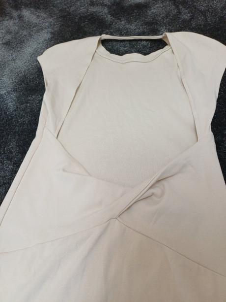 Nadcasove bavlnene maxi saty v.l, pull&bear,l