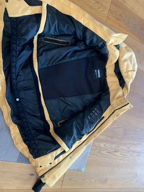 Reima tervola luxusná lyžiarska bunda 146/152, reima,146