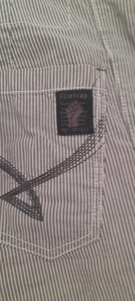 Firetrap úžasné letné kraťasy v.32 s dopor.postou, l