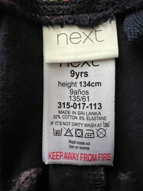 Legíny s jednorožcami / unicorn, next,134