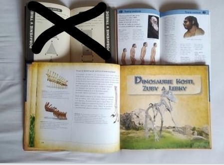 Vzdelavacie knizky pre deti, 