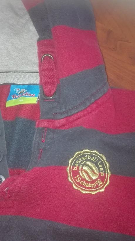 Mikina, topolino,116