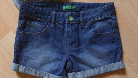 Rifľové kraťasky desigual, desigual,146