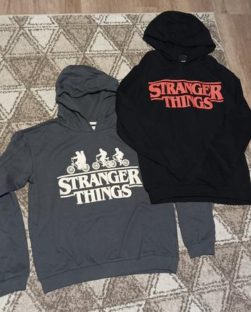 Strenger things mikiny, sinsay,164