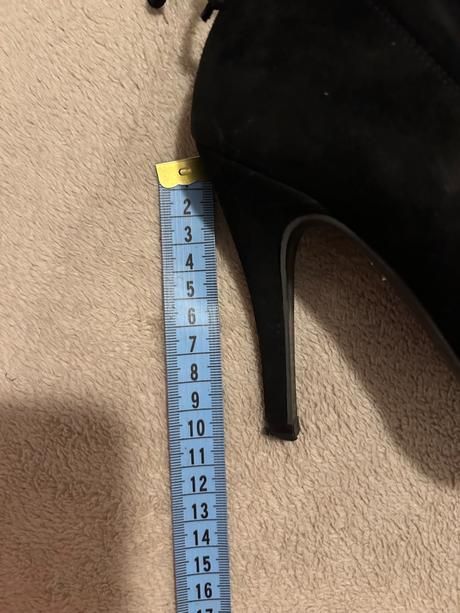 Členkove čižmy značky peter keiser,36, 36