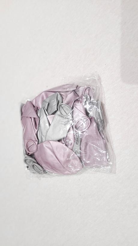 Veľké perleťové balóny,