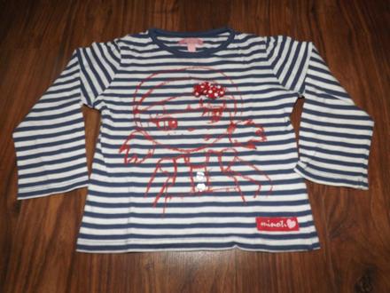 Tričko, minoti,80