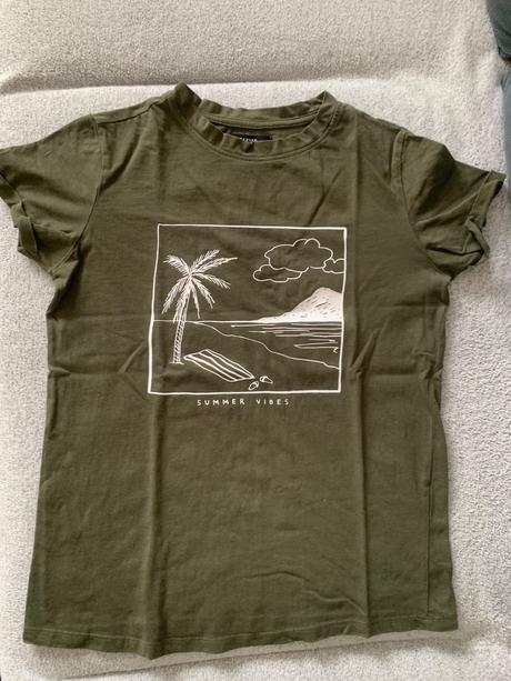 Tričká, reserved,xs