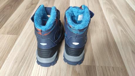 Chlapčenské topánky do snehu lupilu, lupilu,29