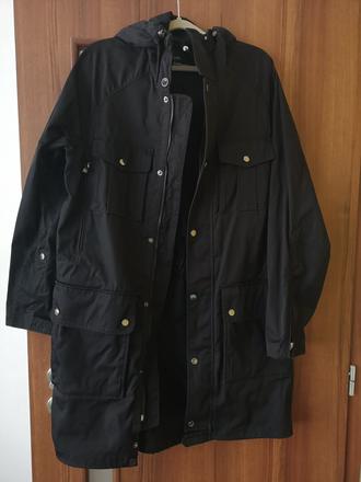 Pánska/chlapčenská bunda peak performance m/l, m