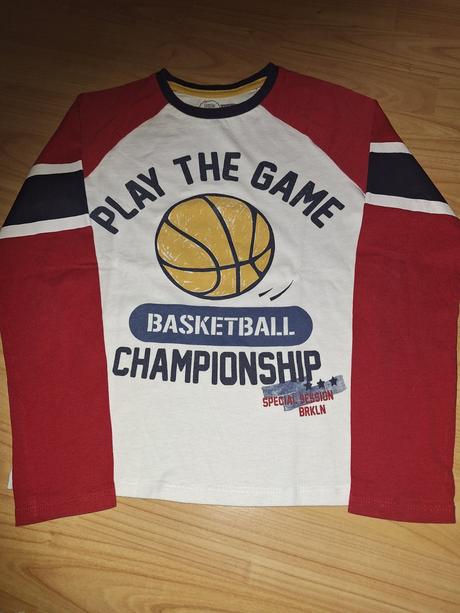 Chlapčenské tričko dr 134, pepco,134