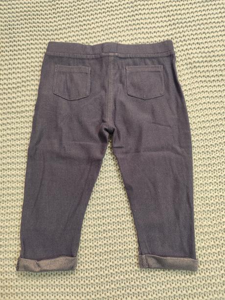 Riflové legínky, f&f,80