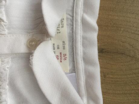 Košieľka zara, zara,68