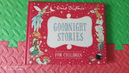 Enid blyton's goodnight stories for children,