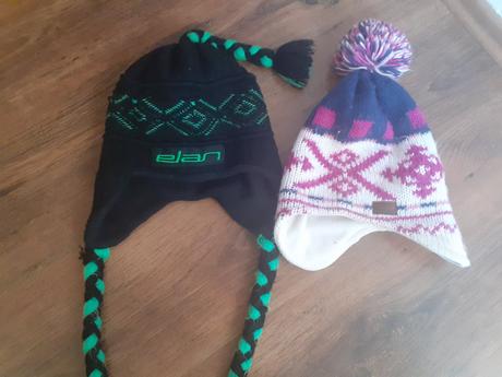 Zimne capice, etirel