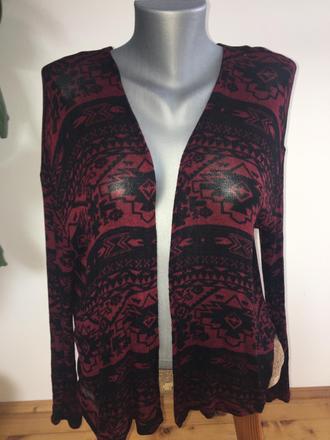 Tenký kardigán, 36