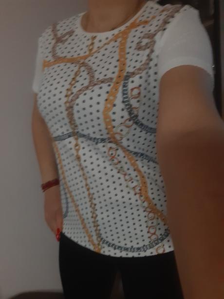 Trička reserved, reserved,xs