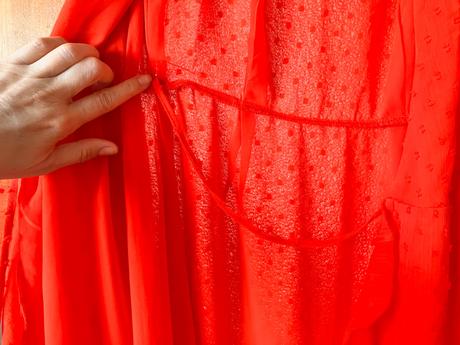 Zavinovacie dlhe letne saty mohito, mohito,32 / xs