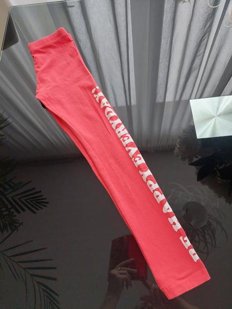 Tričko s legínami 122/128, 122