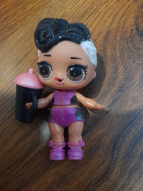 Lol bábiky+kufrík, 