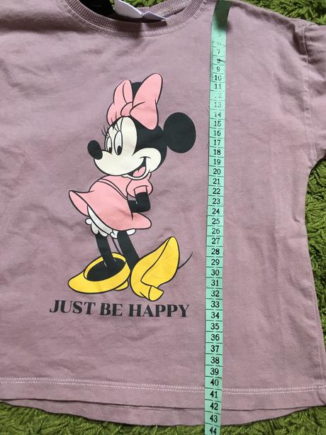 Natelnik zara s minnie vel.104, zara,104