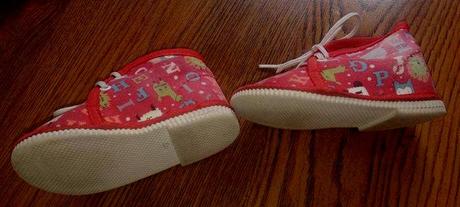 Červené papučky, rak,20