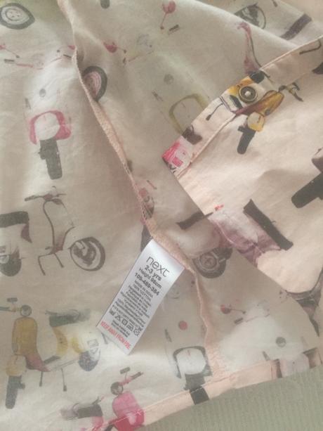 Košieľka next, next,92