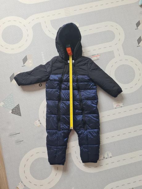 Zimna kombineza, f&f,92