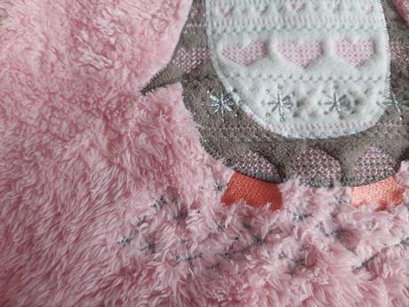 Vianočná extra teplá mikina tučniačik veľ.140-146, 140