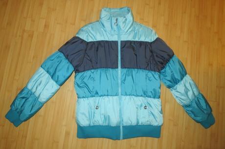 Prechodná bunda puma, puma,40