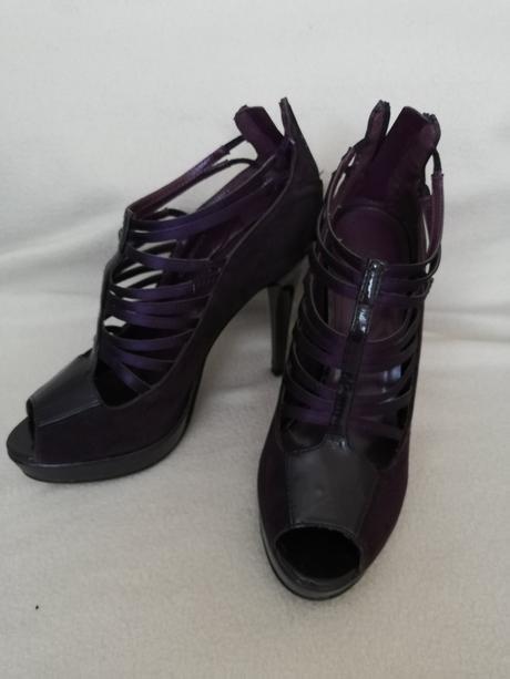 Sandálky dámske, 39