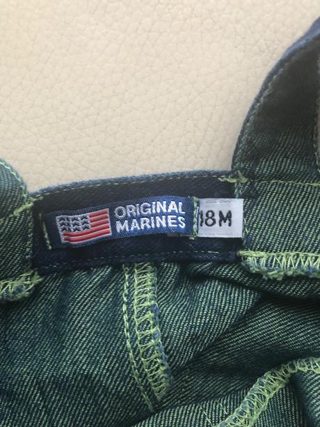 Saty riflove, original marines,86