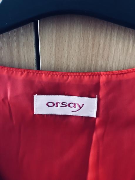 Šaty, orsay,m
