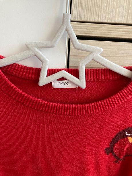 Vianočné saty next, next,116