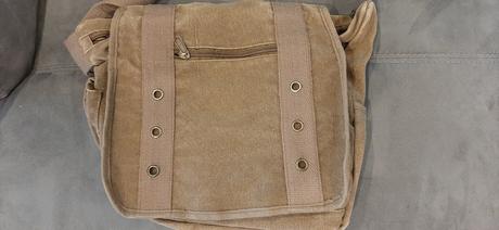 Kabela/taška cez plece,